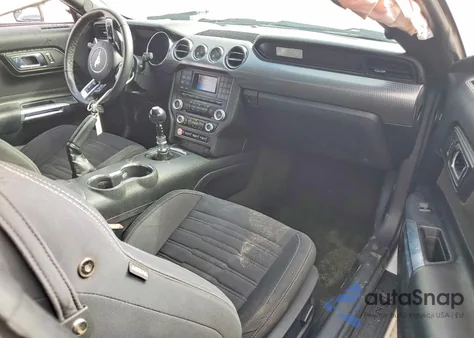 2015 Ford Mustang Gt from USA, damaged, VIN 1FA6P8CF5F5362606